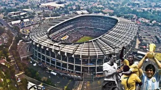 Estadio Azteca: A Monument of Mexican Football